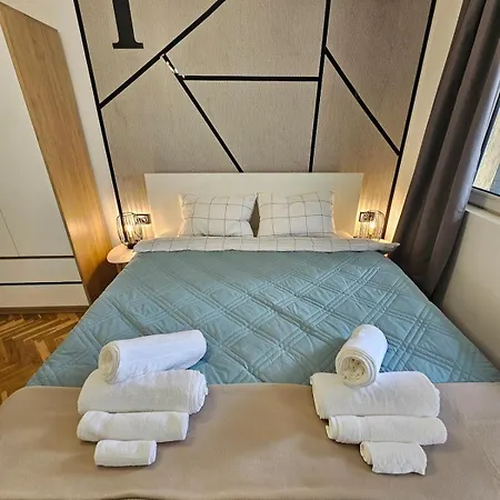 Sea Garden Апартаменты Варна